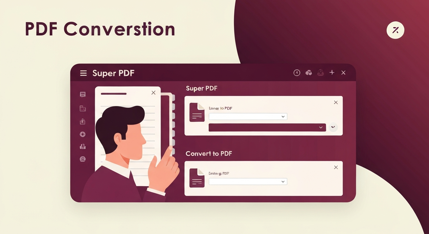 Effortlessly Convert to PDF: Your Ultimate Guide with Super PDF
