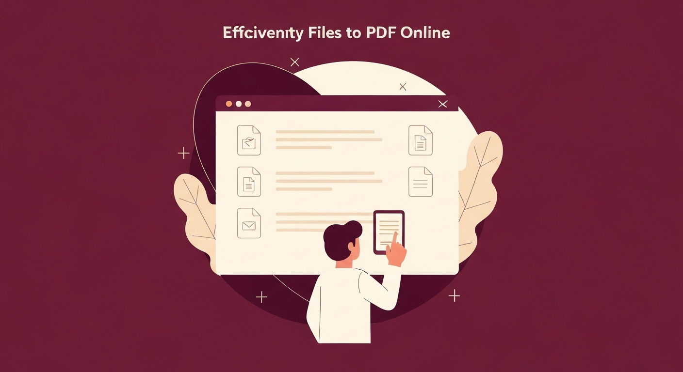 Master the Art: How to Easily Convert to PDF Files Online