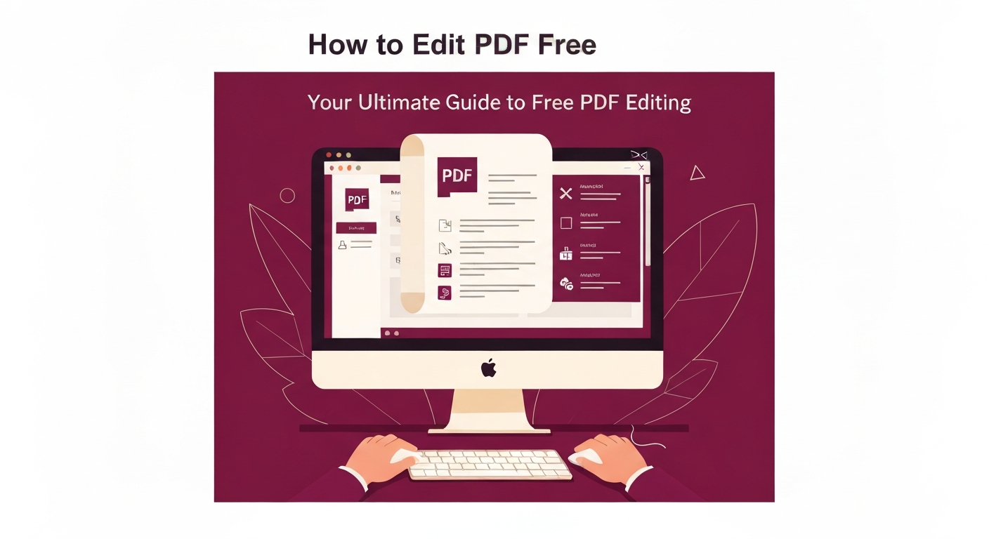 कैसे मुफ्त में PDF संपादित करें: मुफ्त PDF संपादन के लिए आपकी अंतिम गाइड